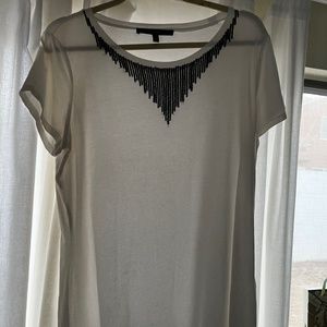 White House Black Market T-Shirt